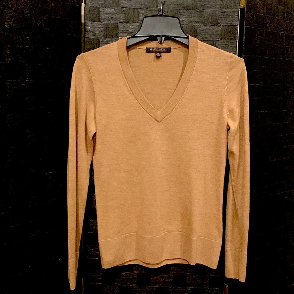 Brooks Brothers Super Fine Merino Sweater